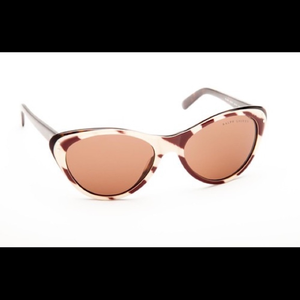 Ralph Lauren Tortoise Shell Glasses w/ Case